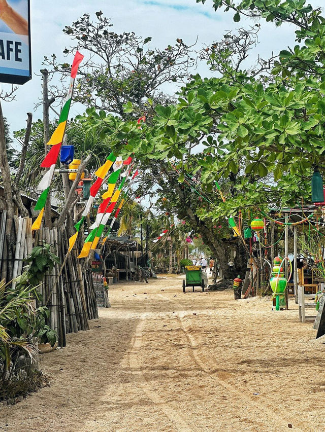 Discovering the Charm of Gili Meno