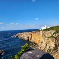 白浜温泉目の前の風景