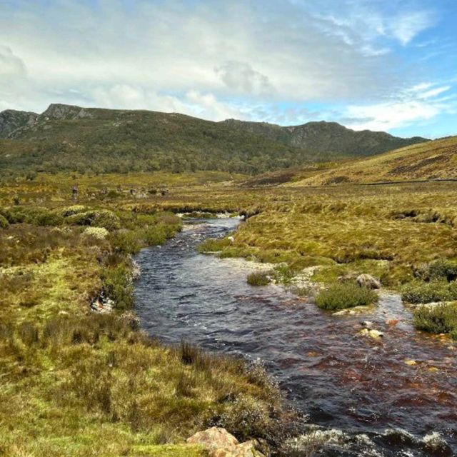 Cradle Mountain-Lake St Clair National Park, Tasmania