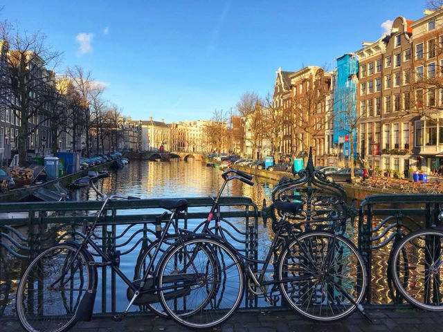 🇳🇱The Beauty of Amsterdam🇳🇱