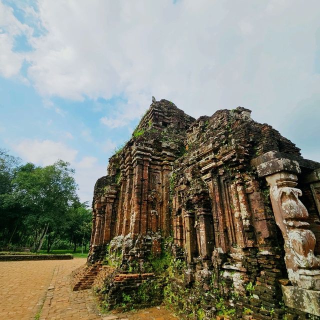 My Son - UNESCO World Heritage Site 🇻🇳 