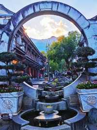 China Ancient City of Lijiang 🏃🏻