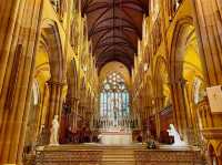 A Spiritual and Architectural Marvel: St Mary’s Cathedral