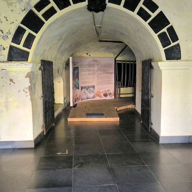 Makassar Fort Rotterdam