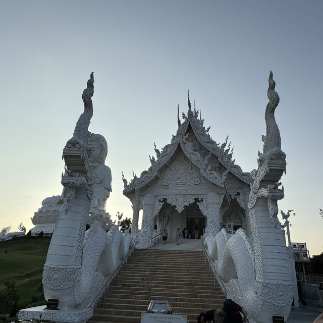 the culture and spirituality of Northern Thailand