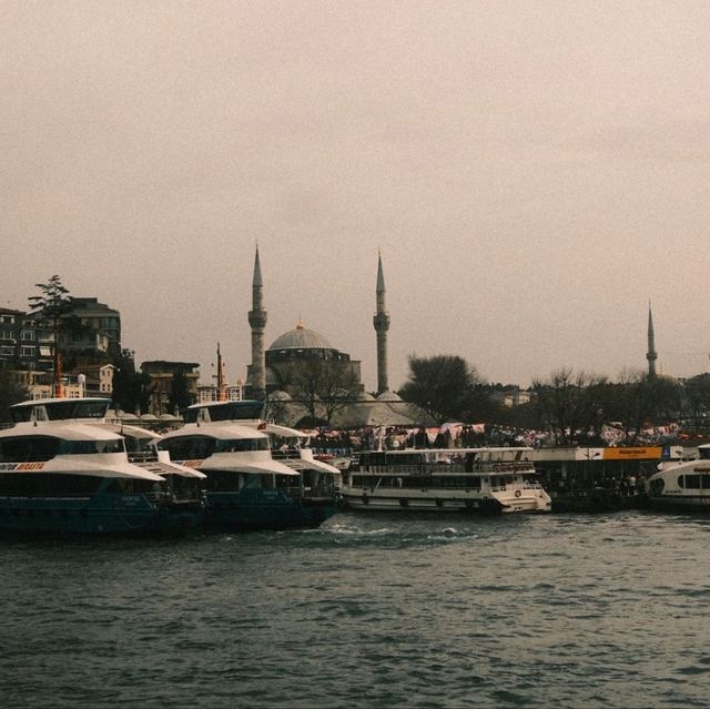 Istanbul eastertrip