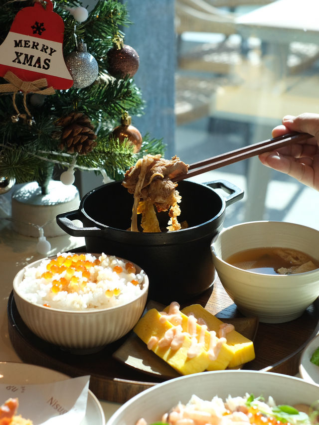 啟德高空開陽靚景咖啡廳 $108起西日式料理午市套餐