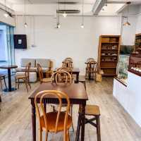 Simple Cafe Singapore