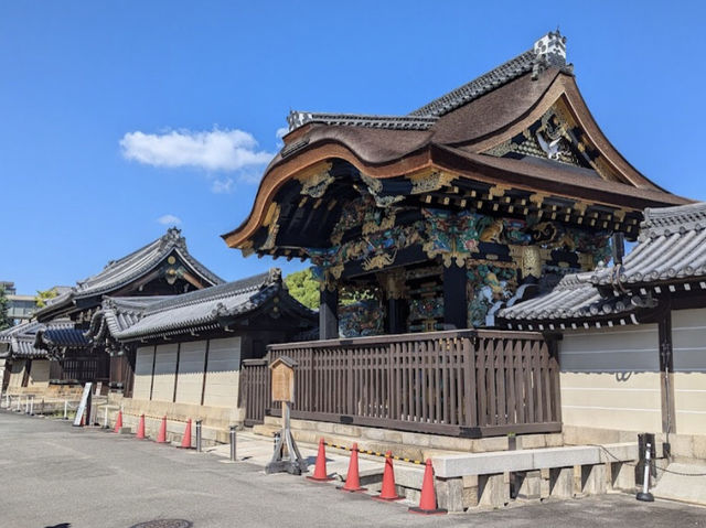 Nishi Hongan-ji Temple, Japan