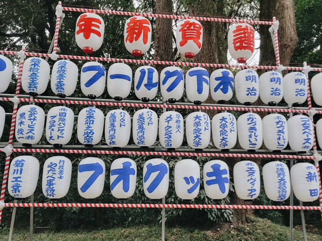 Embrace the Sacred Calm of Meiji Jingu