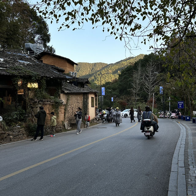 Jiangxi’s most artistic town