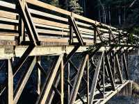 Stewart Canyon Bridge