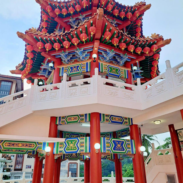 Thean Hou Temple 🗺️