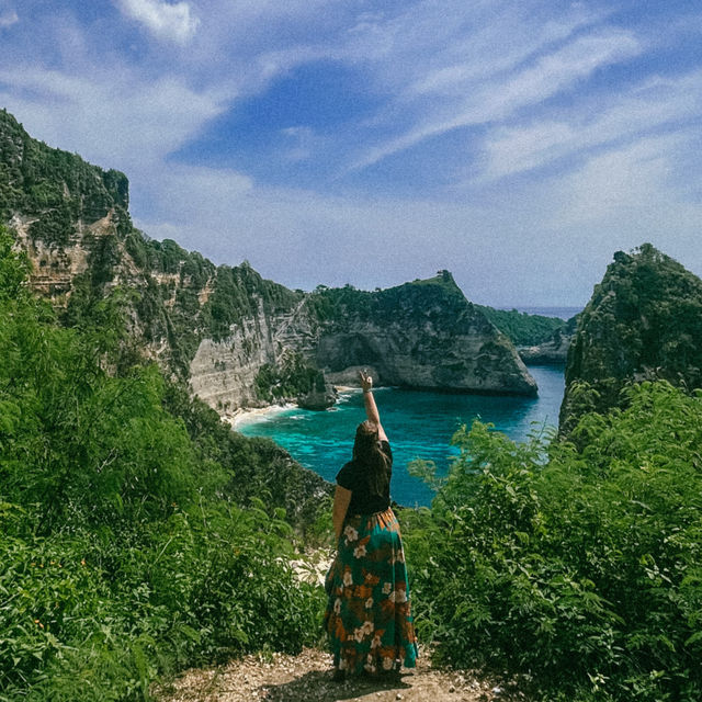 The Beauty of Nusa Penida