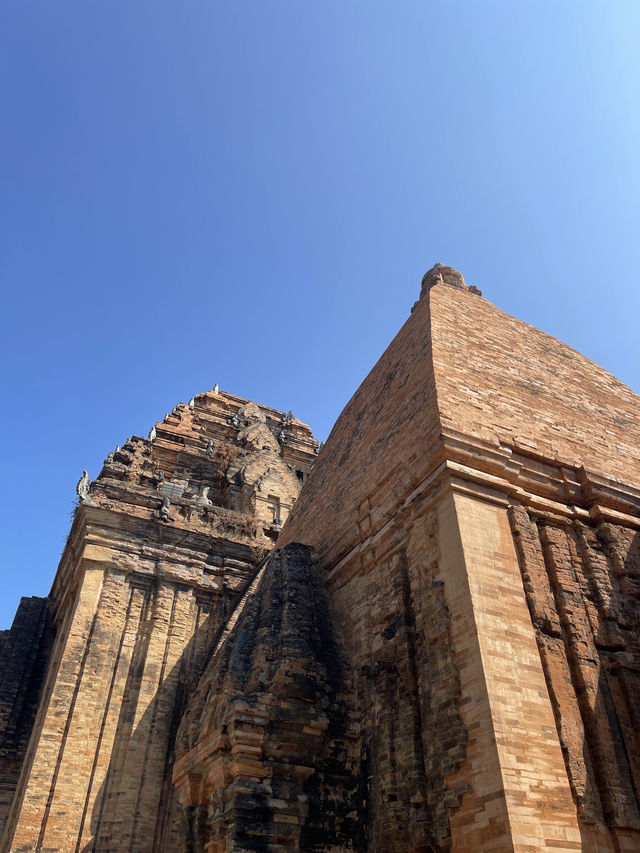 Po Nagar Towers are the most ancient relic of Nha Trang.