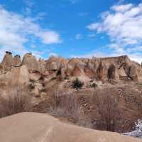 dreamy vibes @ cappadocia 