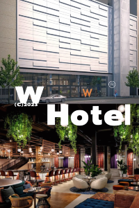 Hotel Review: W Toronto