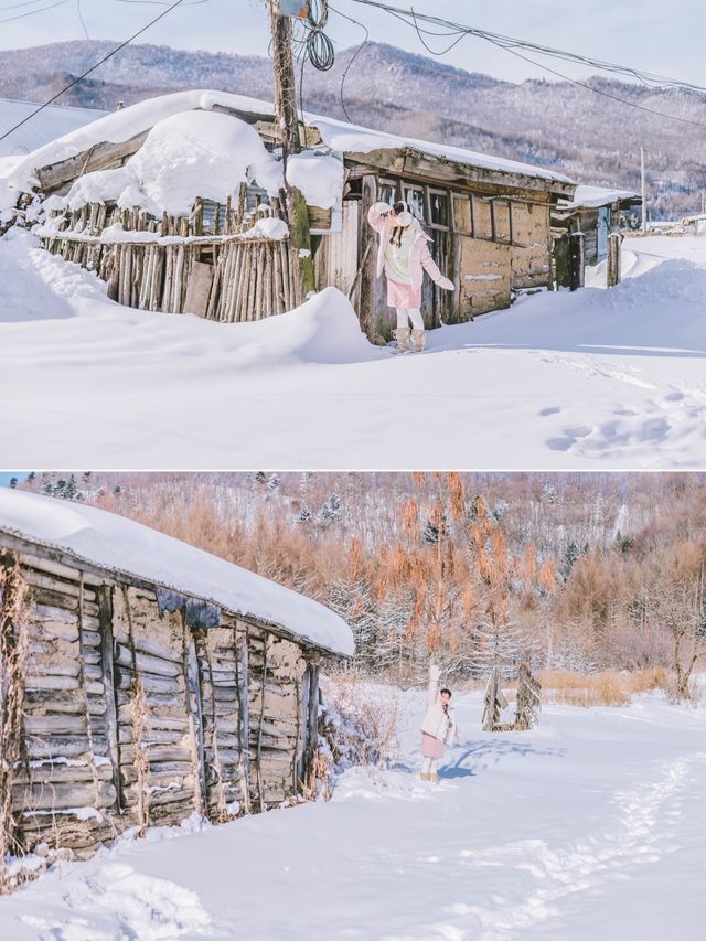 哈爾濱旅行丨比起雪鄉我更喜歡雪谷