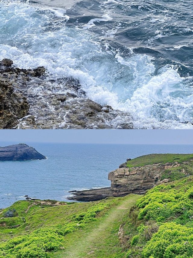 台山列島｜第三次打卡還會再來這座神仙小島