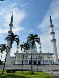 Sultan Salahuddin Abdul Aziz Shah Mosque