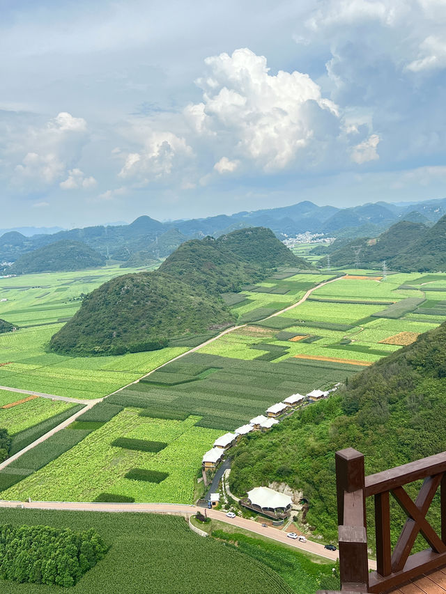 羅平金雞峰叢