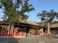 跟着悟空遊山西D2：臨汾廣勝寺。