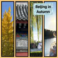 Best Chinese City in Autumn 