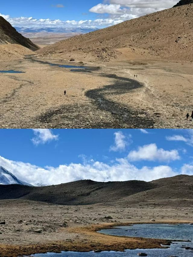 西藏｜世界的盡頭盡是雪山和大海