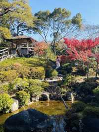 日本·奈良吉城園