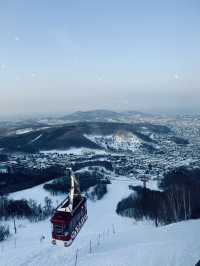 北海道之行精彩瞬間