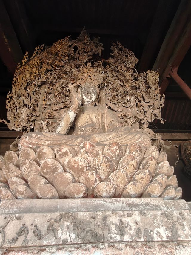 鎮國寺   雙林寺   千年瑰寶，精美絕倫