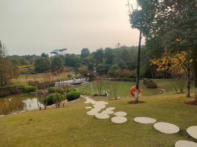 重慶半山月色-露營地一日遊