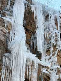 冬季賞雪 |  哈爾濱香爐山看冰掛攻略，必打卡