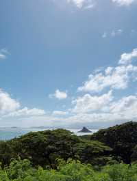 歐胡島｜冬季海島遊～愜意度假之旅