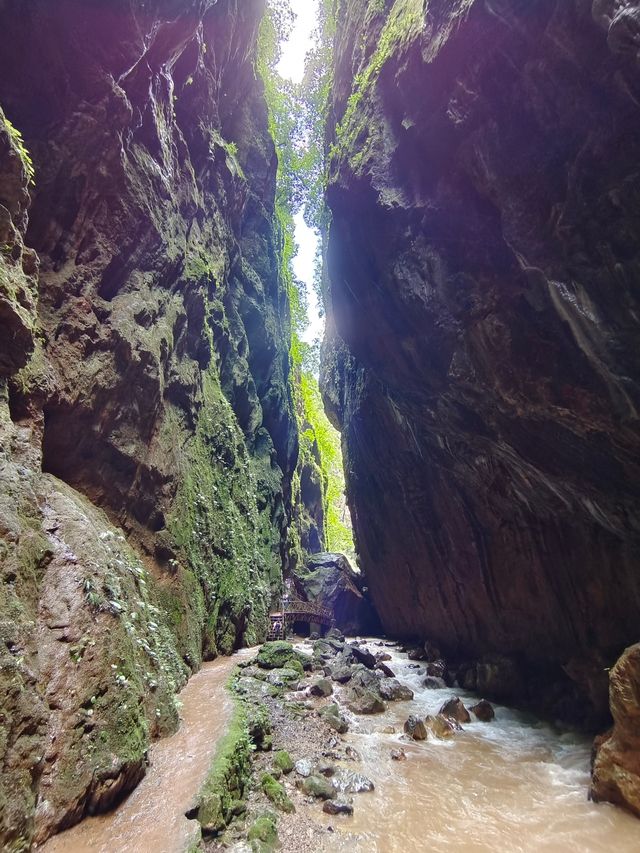 會澤大地縫