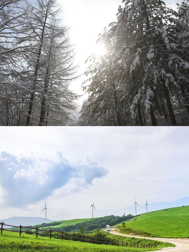 平昌兩日遊，冬奧之城的魅力之旅！