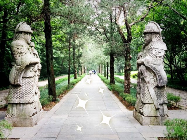 Most Remarkable Spot in Nanjing: Zhongshan Mountain National Park