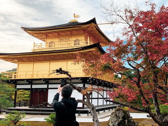 วัดคิงกะกุ 金閣寺