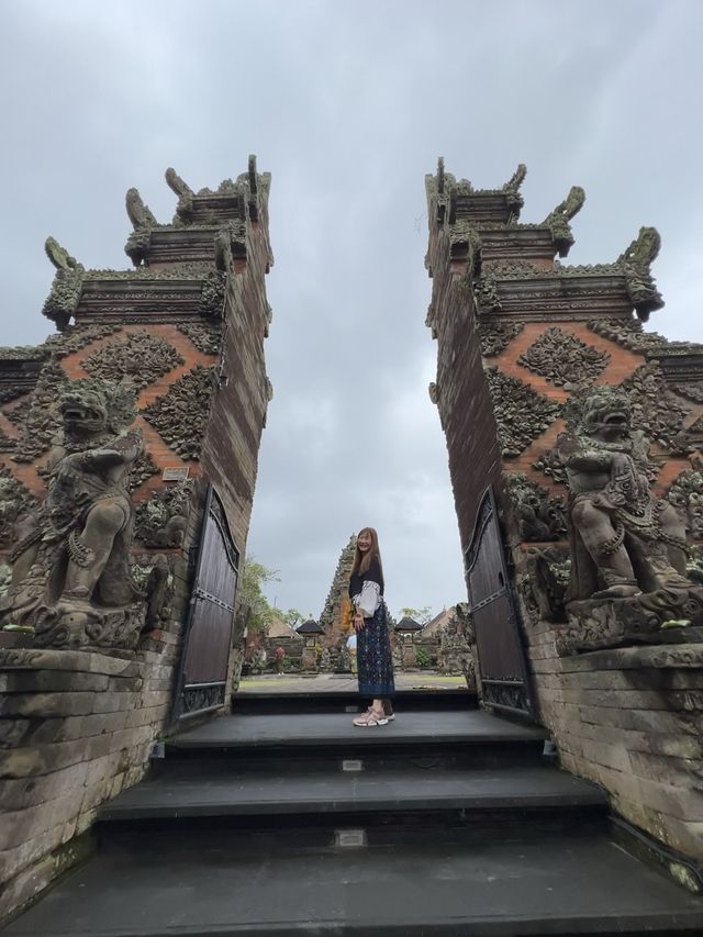 Pura Puseh Desa Pakraman Ubud 