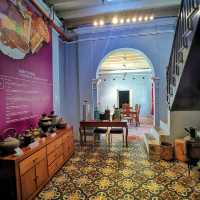 A Malay cultural gallery in George Town