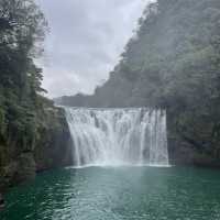 Shifen Waterfall: Taiwan's Majestic Cascade