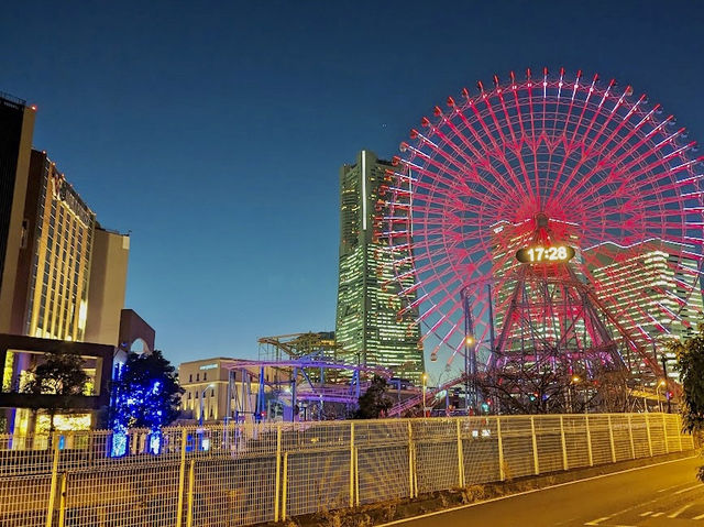 Yokohama Cosmo World