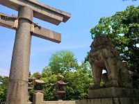 Sumiyoshi Shrine