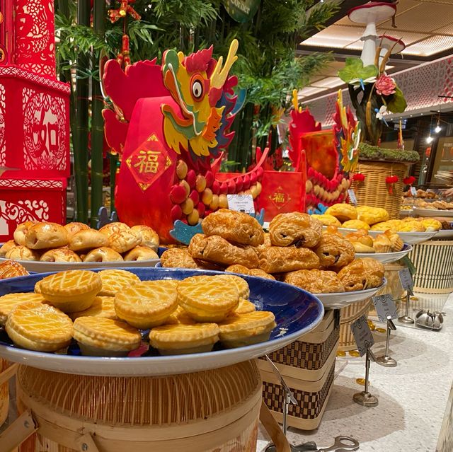 🇲🇴澳門上葡京酒店入住體驗連早餐自助山🍴