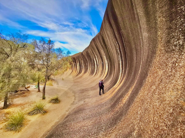 Wave Rock