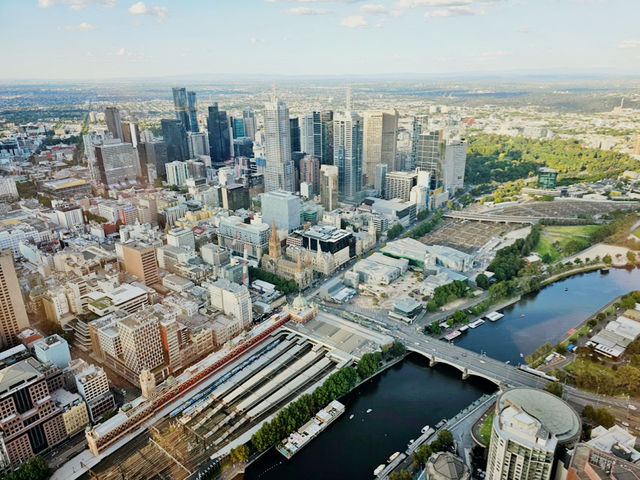 Melbourne Skydeck