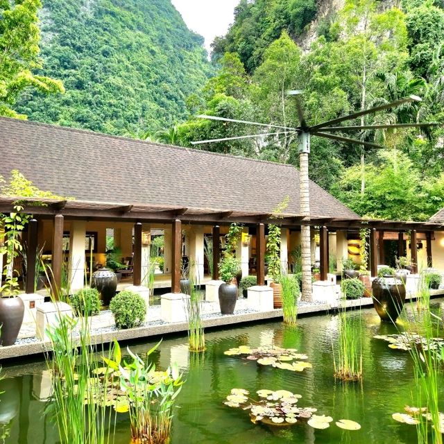 Where to stay in Ipoh? The Banjaran Hotsprings Retreat⭐️