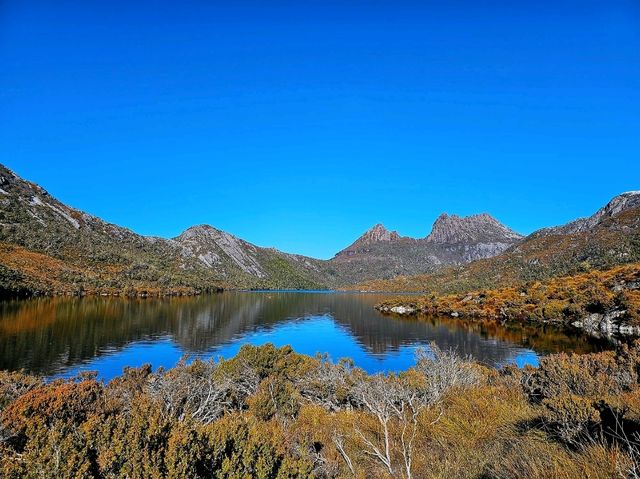 Cradle Mountain: A Hiker's Dream Adventure!