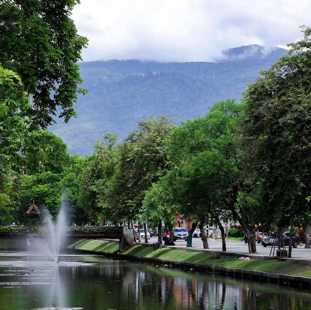 Chiang Mai Old City