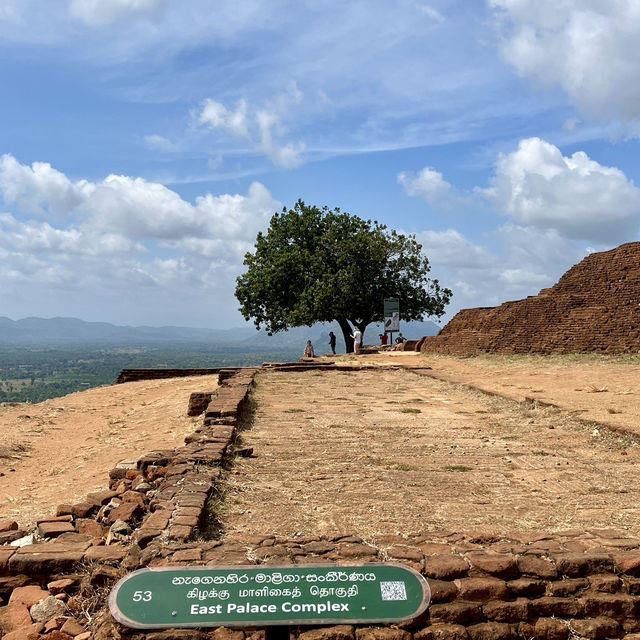 🦁 Conquer the Majestic Sigiriya Lion Rock 🏞️